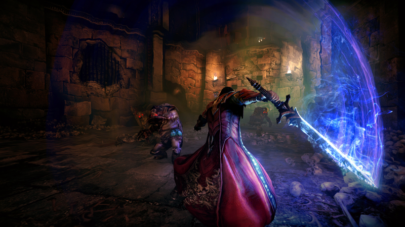 Illustration for article titled Castlevania: Lords Of Shadow 2 is as confused as its hero
